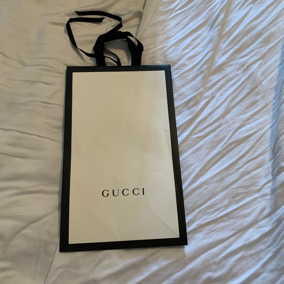 GUCCI | Gift bag medium - Picture 4 of 6